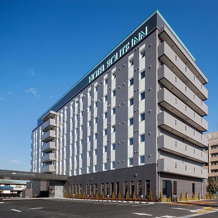 Hotel Route-Inn Cucsiura Kültér fotó