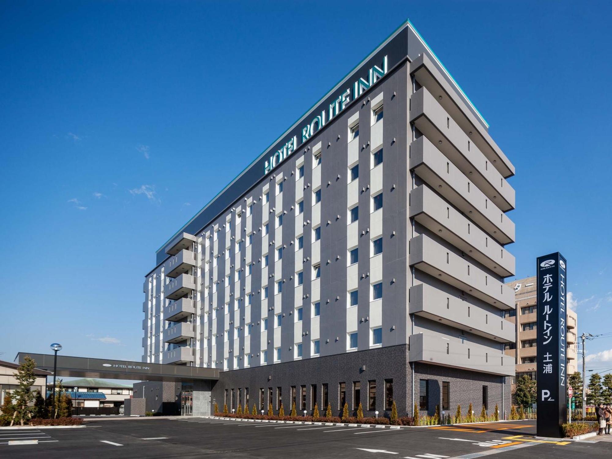 Hotel Route-Inn Cucsiura Kültér fotó